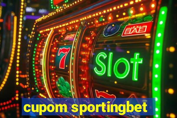 cupom sportingbet